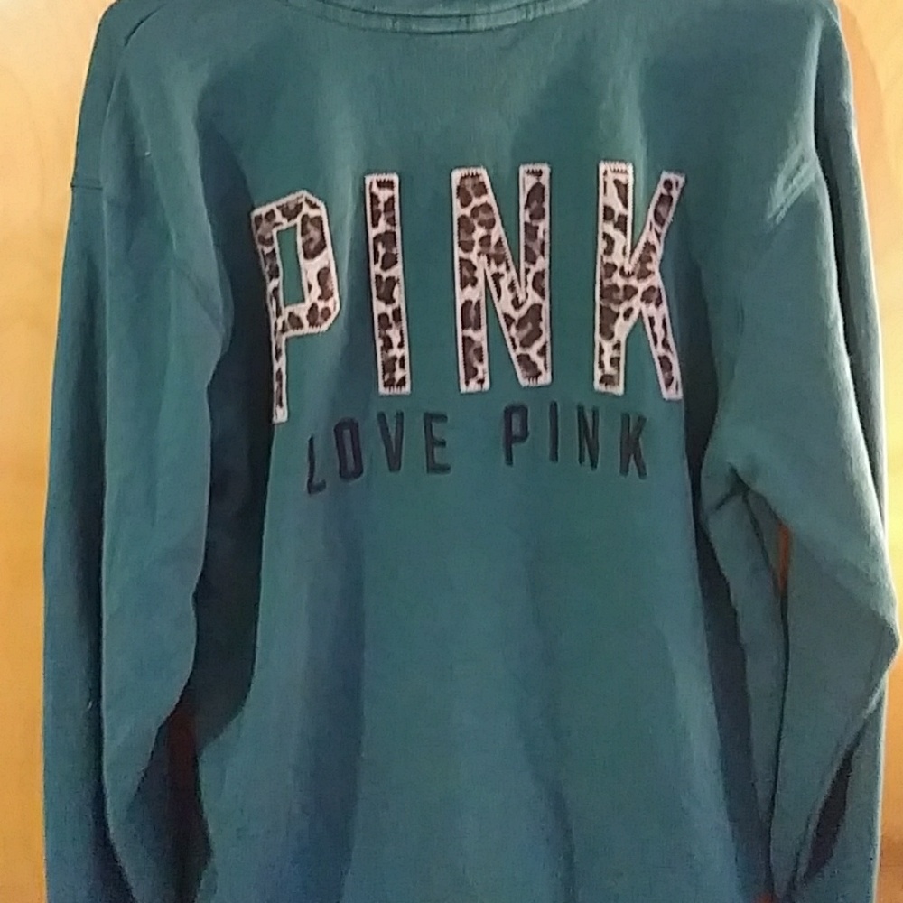 PINK pullover - Picture 3 of 3